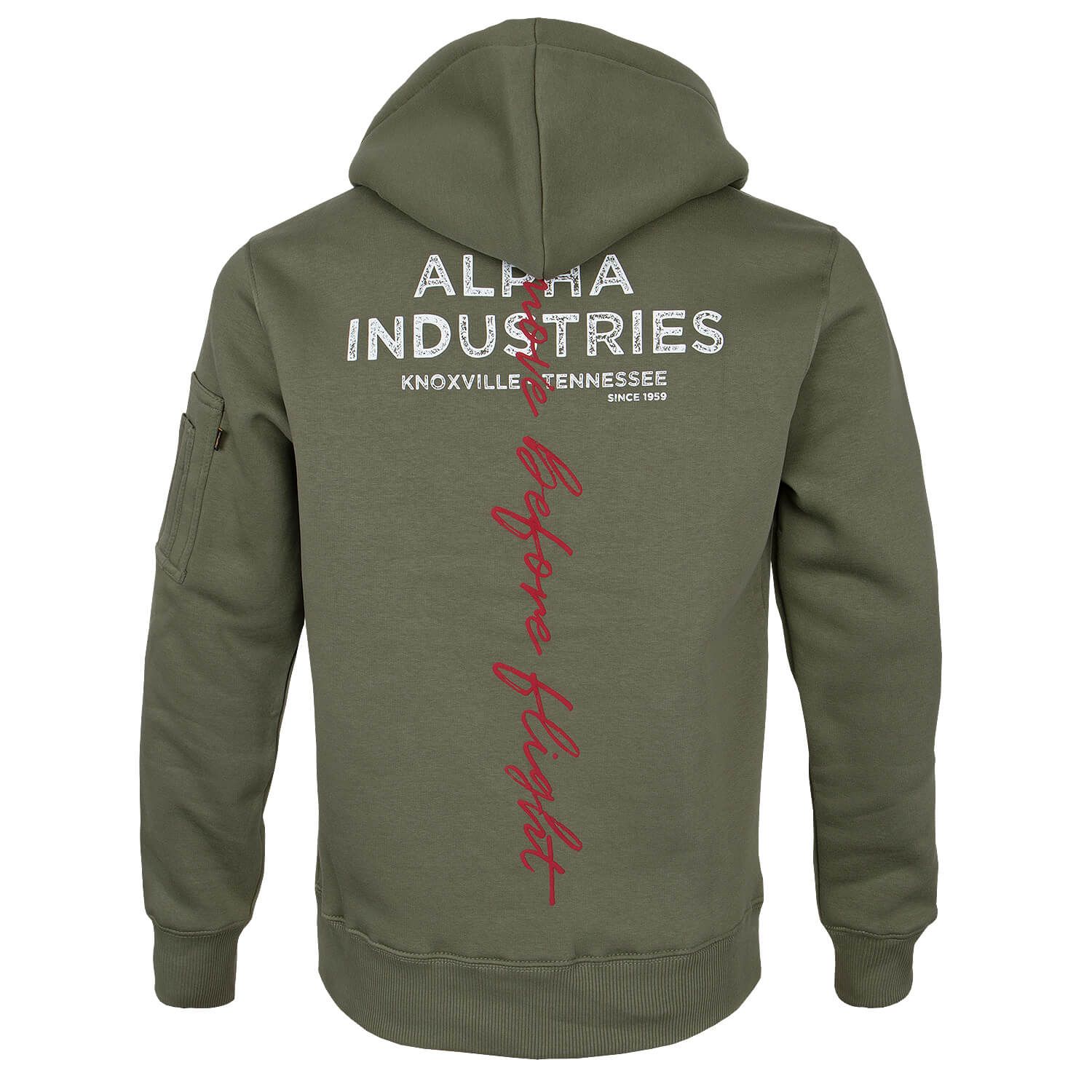 Signature BP Hoody