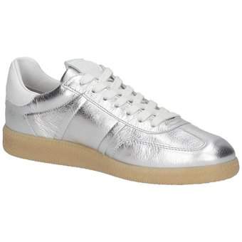 Kennel und Schmenger Crack Sneaker in silber