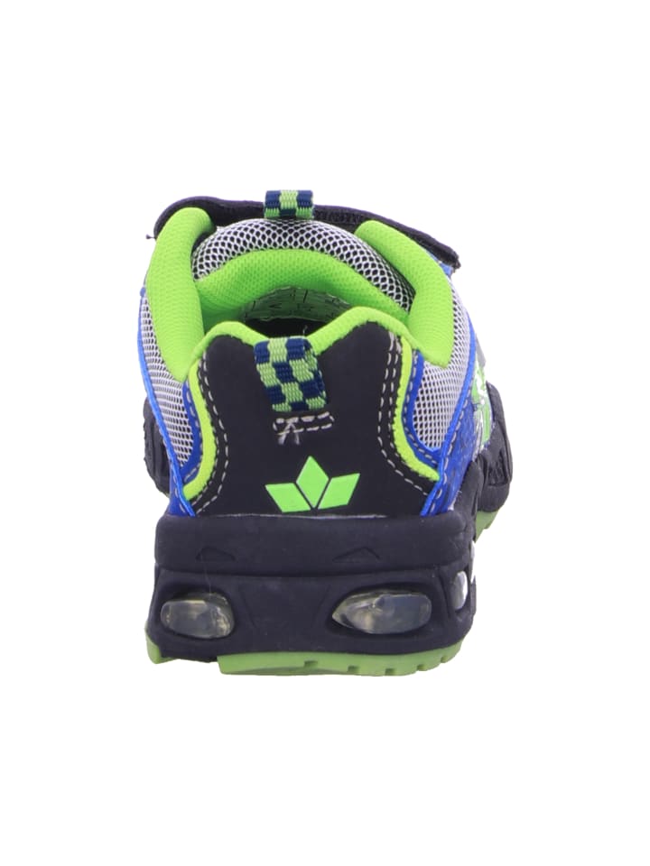 Lico Klettschuhe in blau günstig kaufen