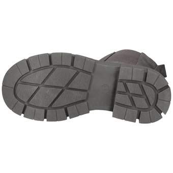 Dockers Stiefel in grau