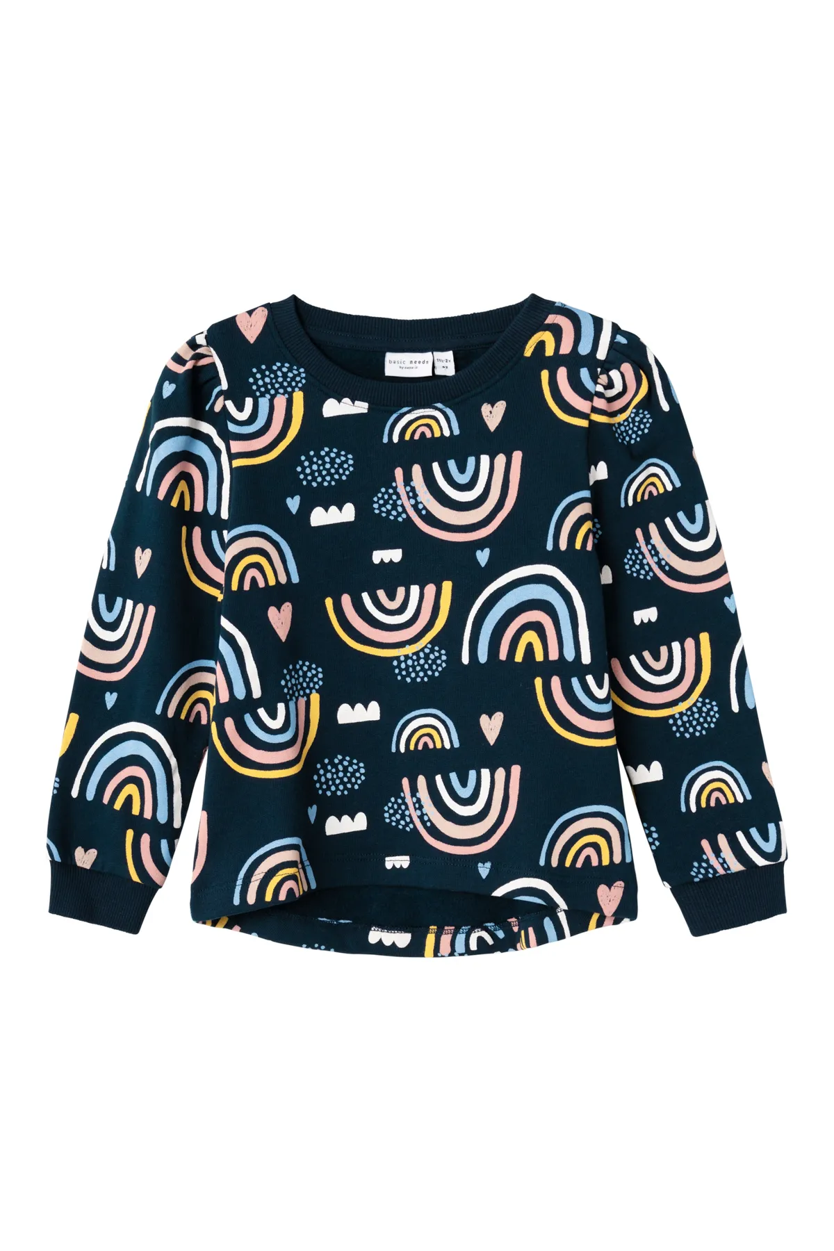 name ıt  NMFVIANJA LS SWEAT BRU