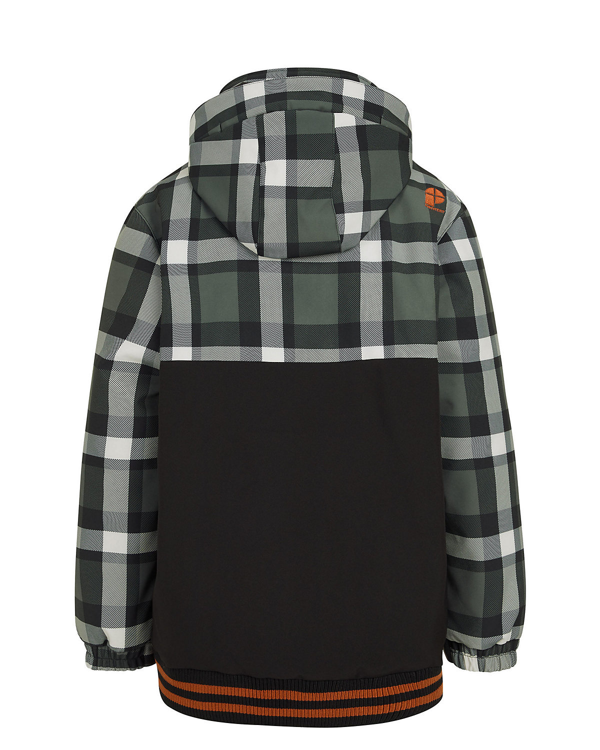 PRTFLORIAN JR  - 10K Wasserdicht und atmungsaktiv PFC-Frei   Winterjacke Skijacken für Jungen