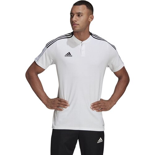 FUSSBALL - TEAMSPORT TEXTIL - POLOSHIRTS TIRO 21 POLOSHIRT  FUSSBALL - TEAMSPORT TEXTIL -