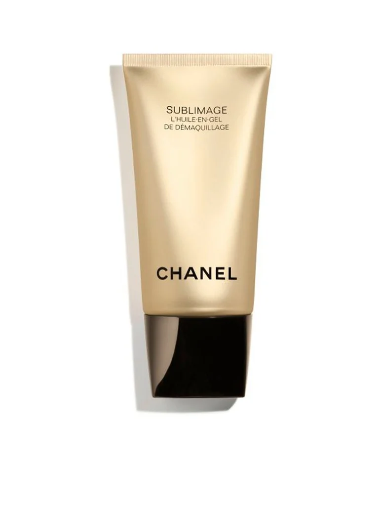 CHANEL L'HUILE-EN-GEL DE DÉMAQUILLAGE CLEANSING ντεμακιγιάζ