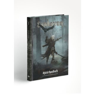 Symbaroum - Spielerhandbuch (DE)