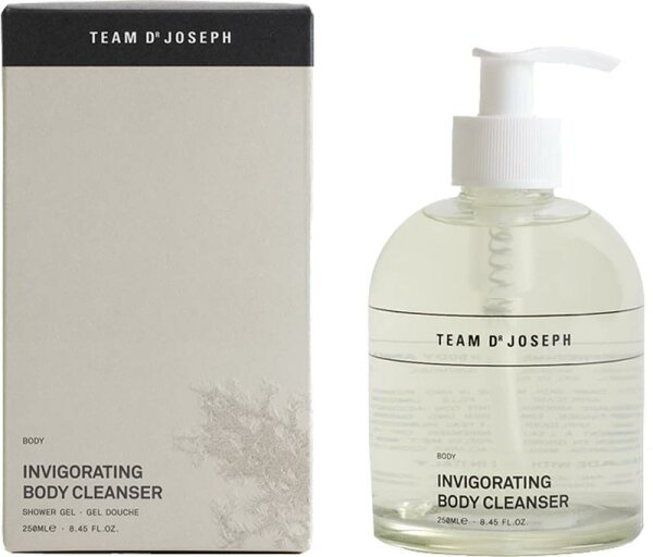 Team Dr. Joseph Invigorating Body Cleanser Duschgel
