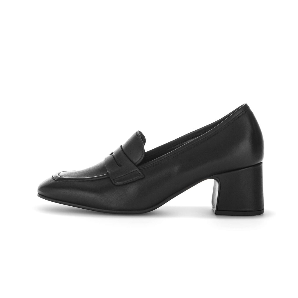 Gabor fashion Hochfrontpumps schwarz