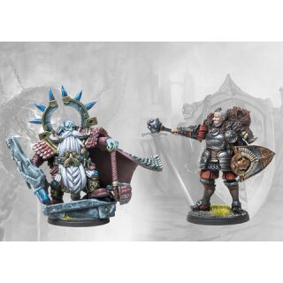 Conquest - Lore Campaign Pack: Crucible of Wills - The Stone Face Campaign