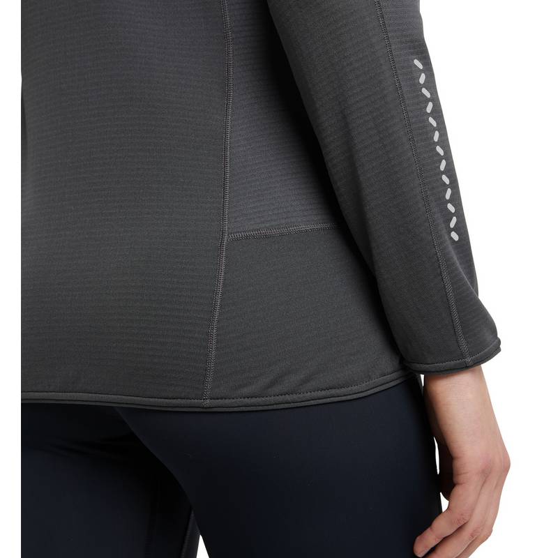 Haglöfs L.I.M Mid Fast Hood Fleecejacke Damen