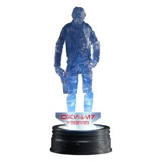 Star Wars Black Series Holocomm Collection Actionfigur - Han Solo