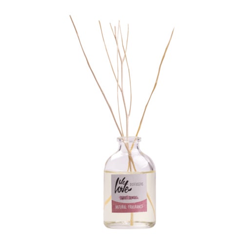 We Love The Planet Sweet Senses Geurstokjes 50 ml