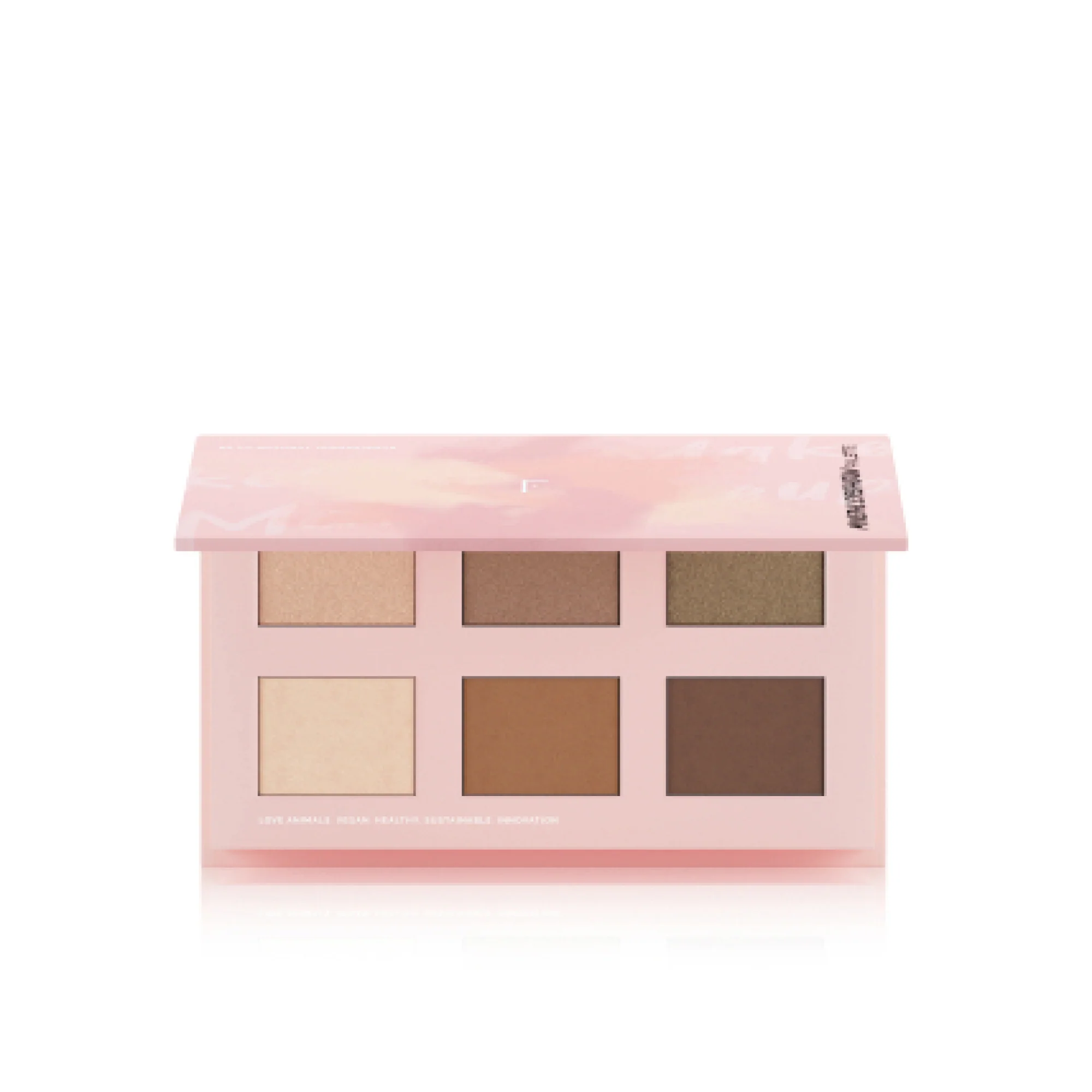 Occhi Mineral Eyeshadow Palette - Palette occhi, Ombretto compatto