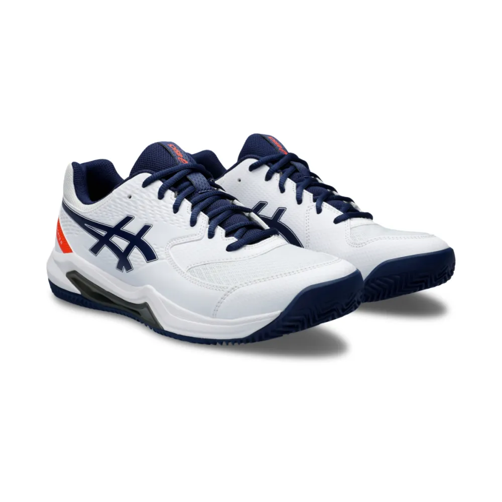 Asics GEL DEDICATE 8 CLAY 1041A448.102 / weiss