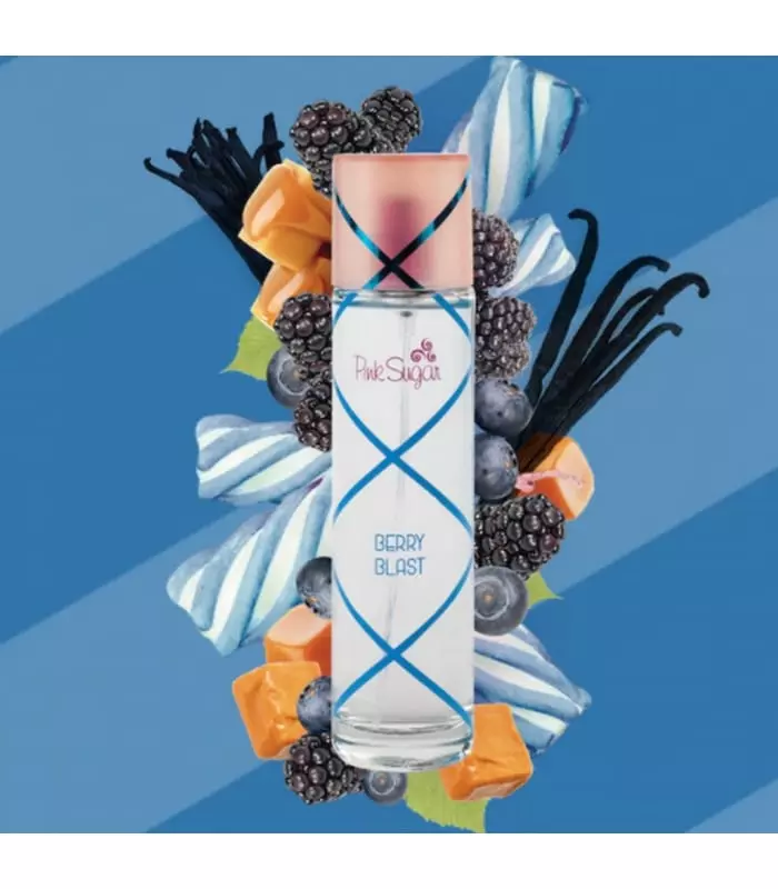 BERRY BLAST Eau de Toilette