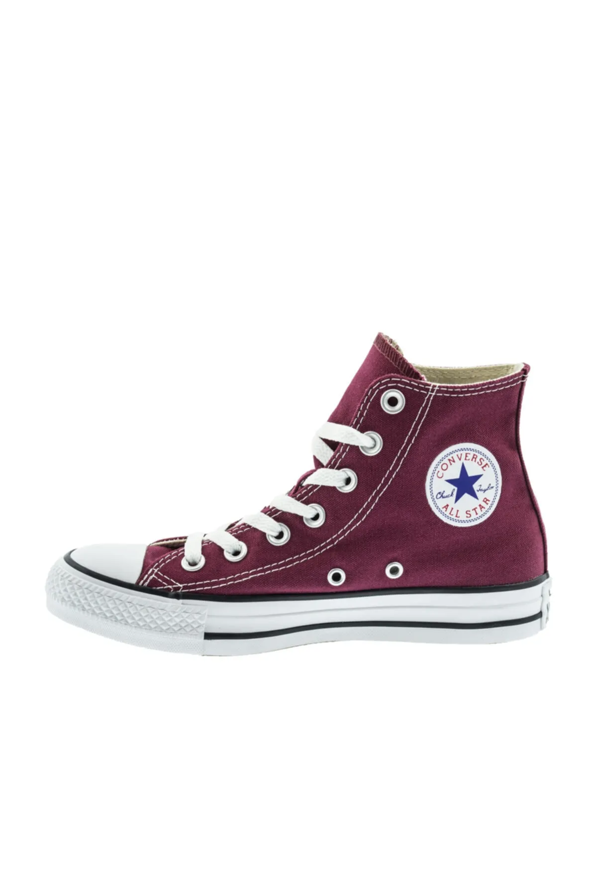 converse  Sneaker - Rot - Flacher Absatz