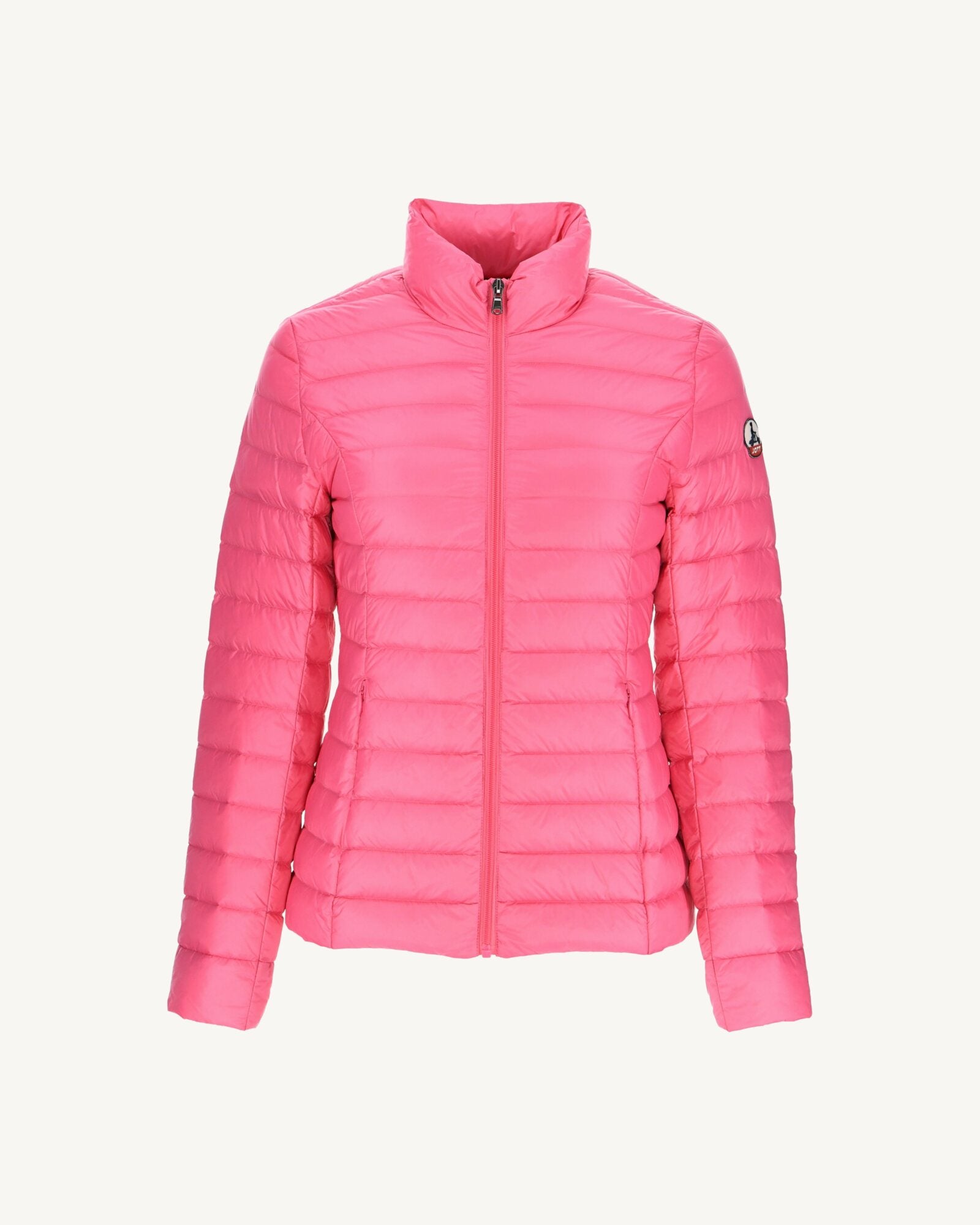 Doudoune légère Rose Cha