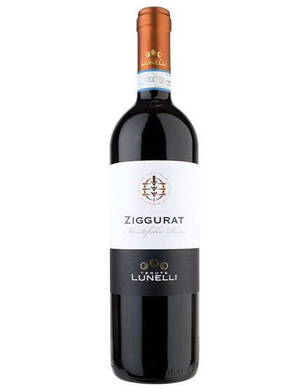 Montefalco DOC Rosso Ziggurat 2021 Tenute Lunelli 0,75 ℓ