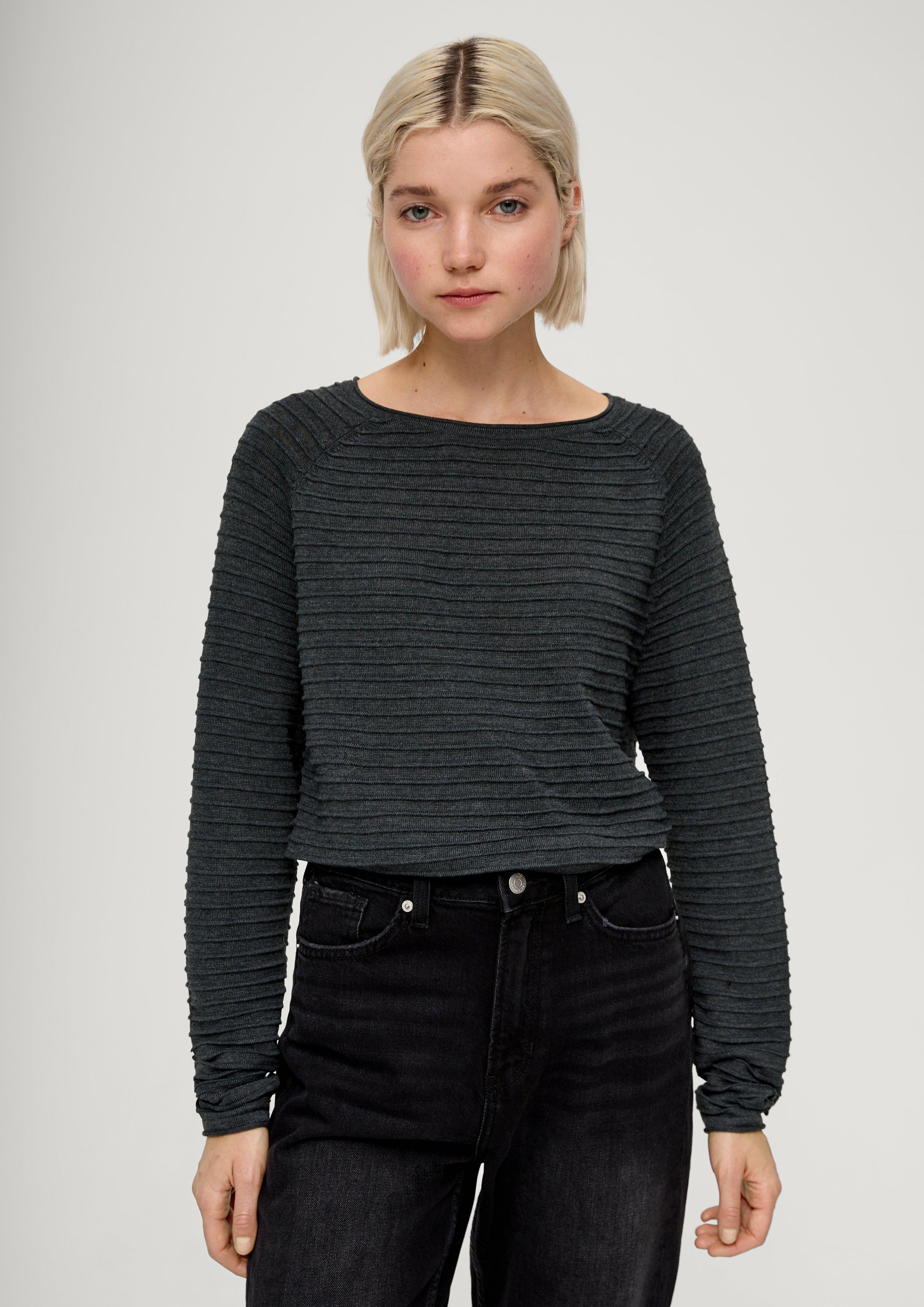 Pullover mit Strukturmuster  2133366-99W0