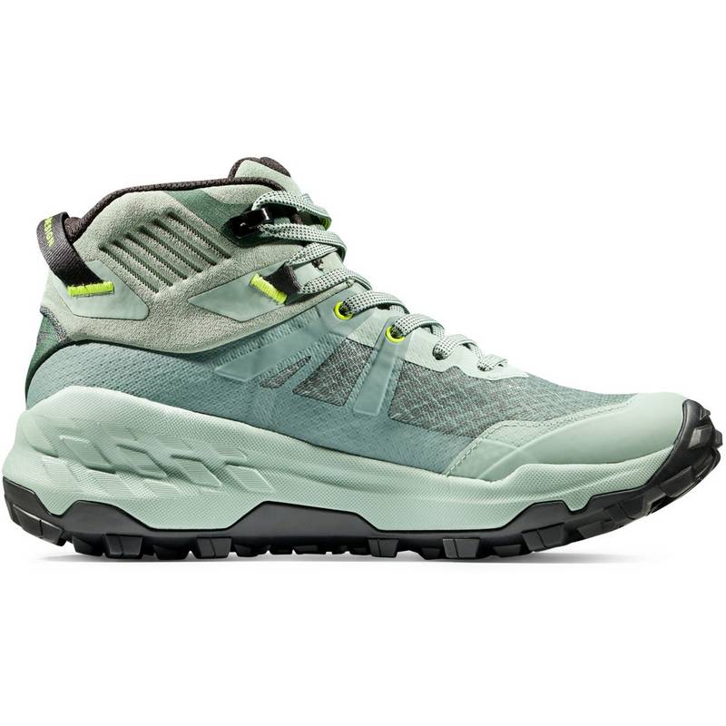 Mammut Sertig II Mid Wanderschuhe Damen