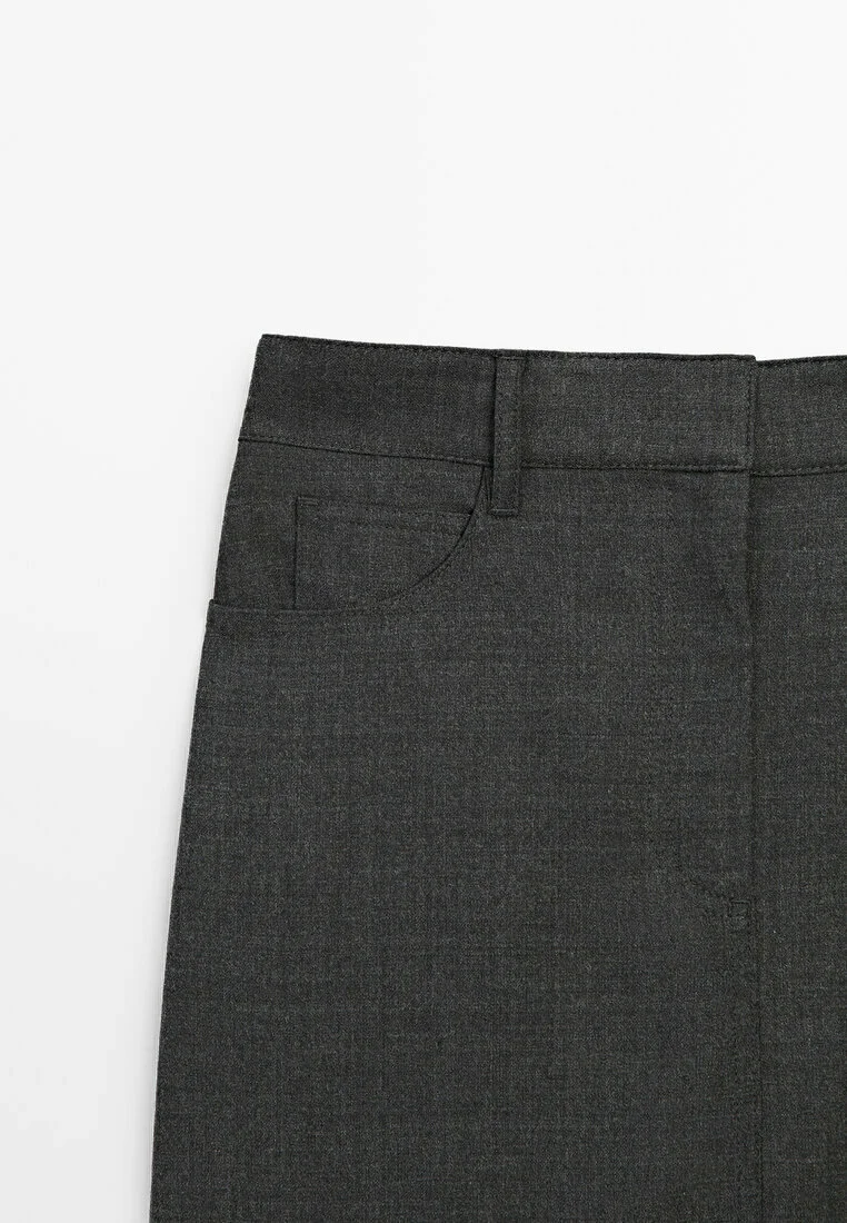 Massimo Dutti COOL - Falda evasé