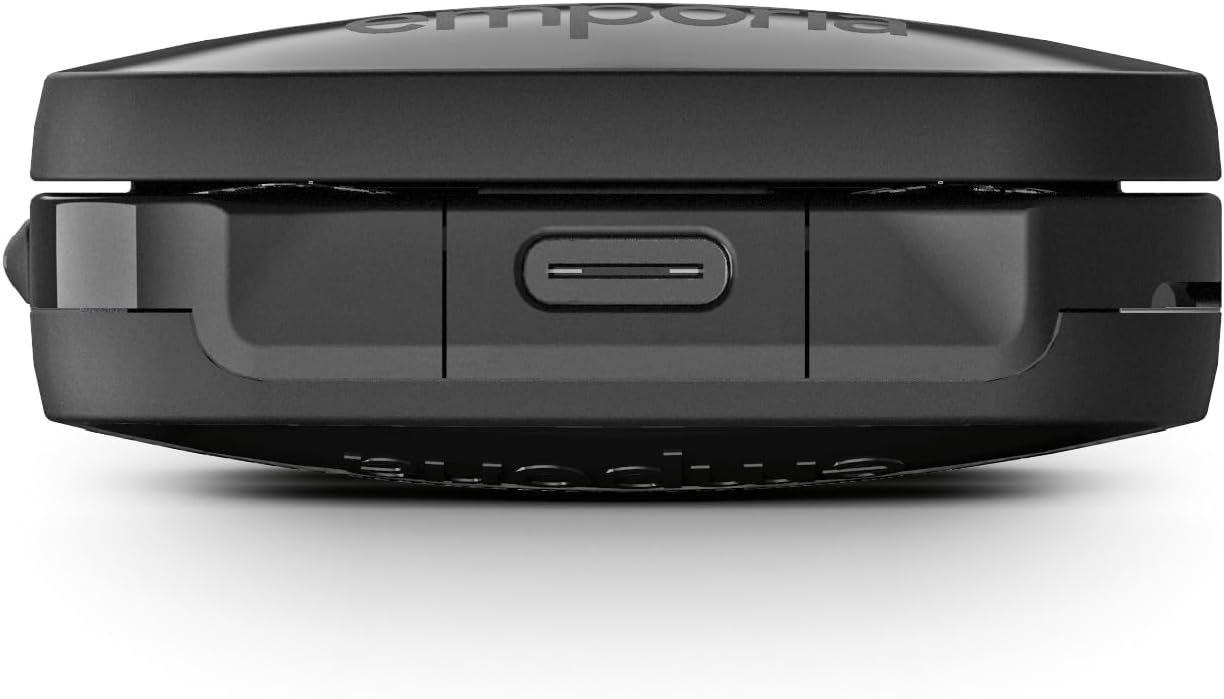 Emporia Talkglam Seniorenhandy (6,10 cm, 0,3 MP Kamera, 3 Kurzwahltasten, Integrierte Digitalkamera)