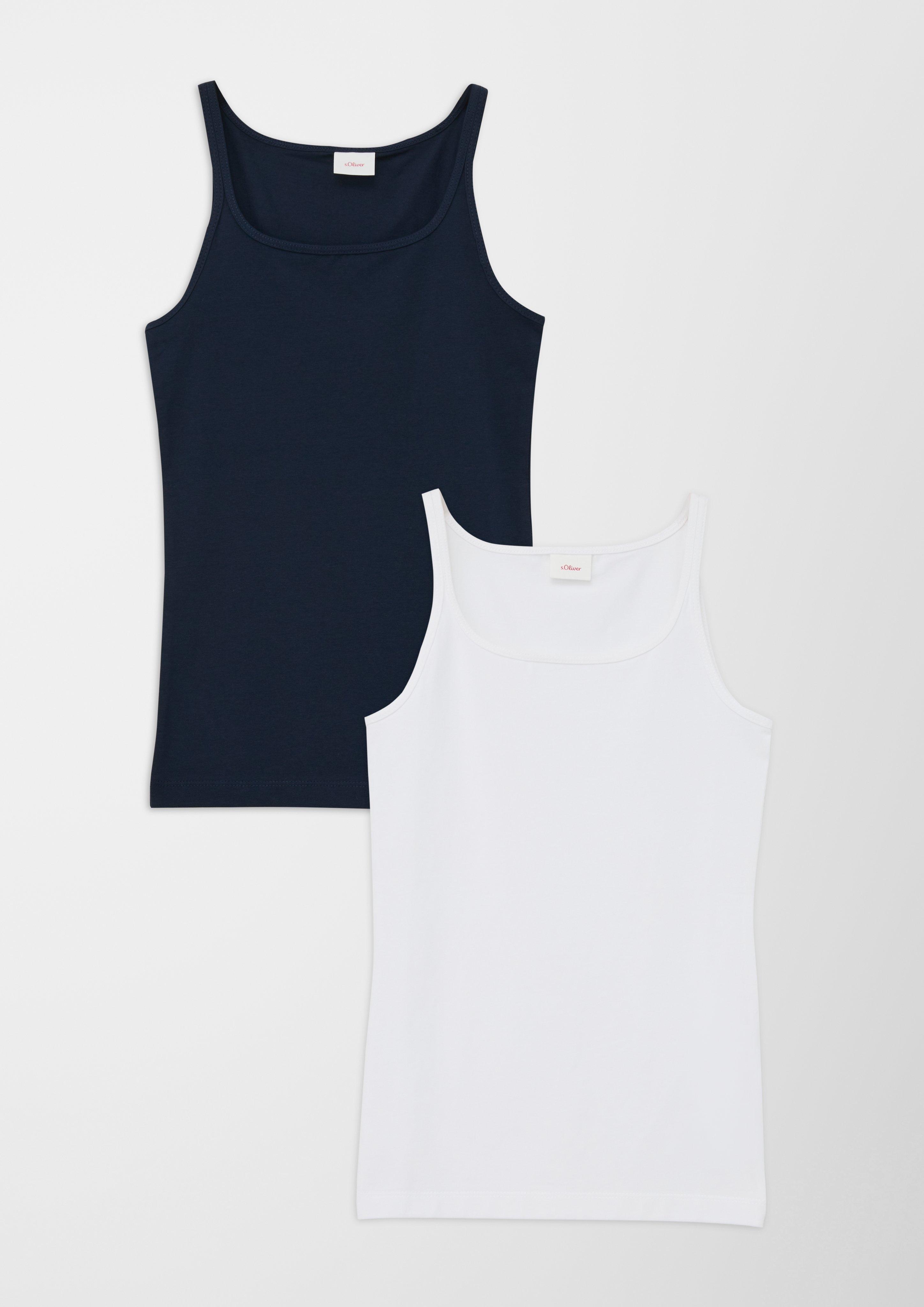Tops im Doppelpack  2130904-5952