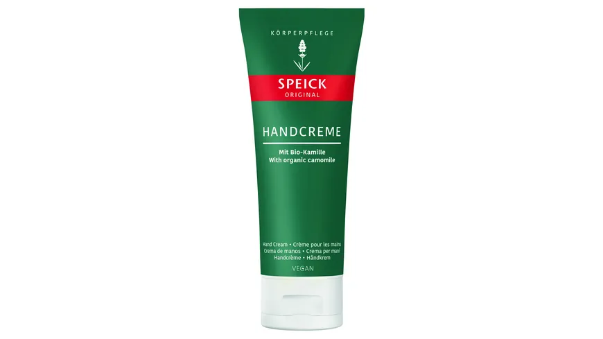 SPEICK Original Handcreme 75 ml