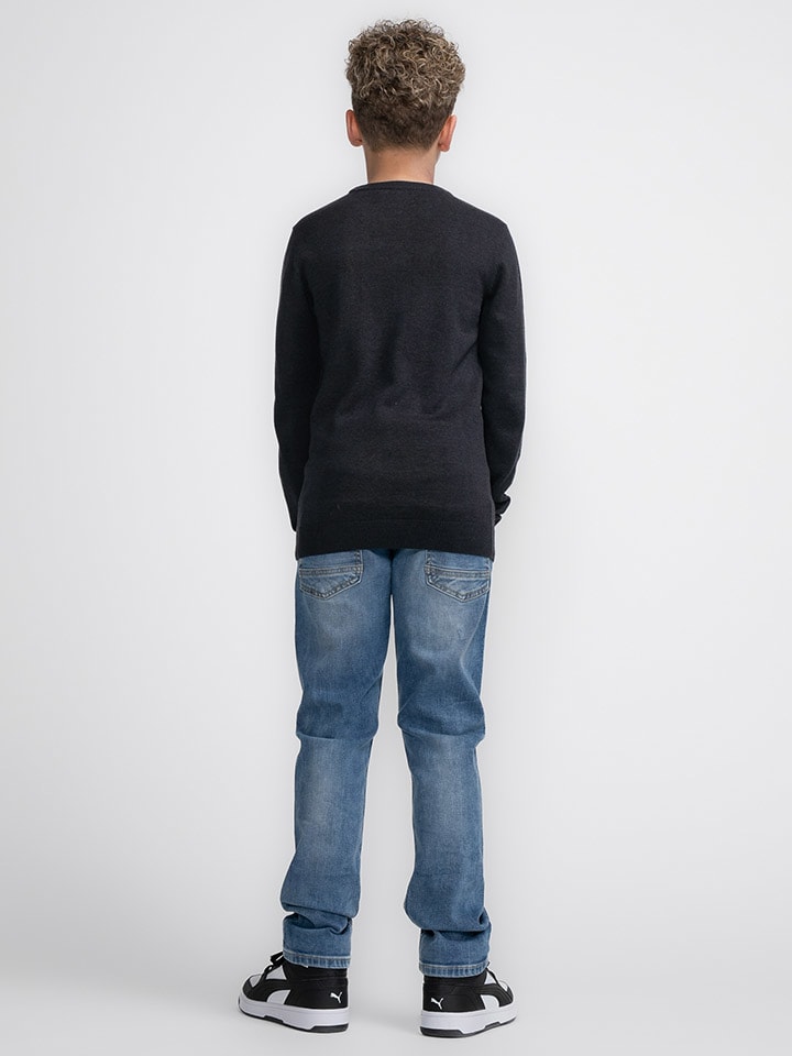Petrol Jeans - Tapered fit - in Blau günstig kaufen