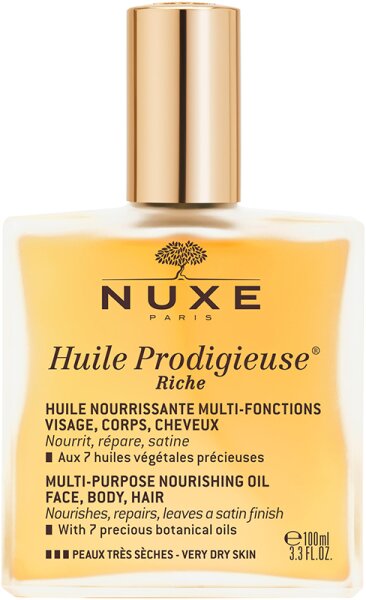 Nuxe Huile Prodigieuse Riche Trockenöl
