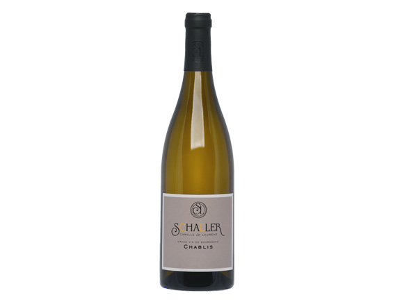 Domaine Camille & Laurent Schaller Chablis 2022 Bourgogne Chablis