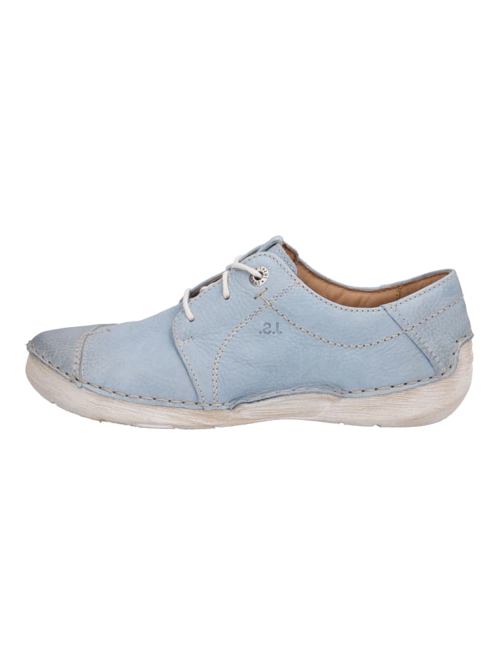 Josef Seibel Halbschuh Fergey 20 in skyblue-kombi günstig kaufen