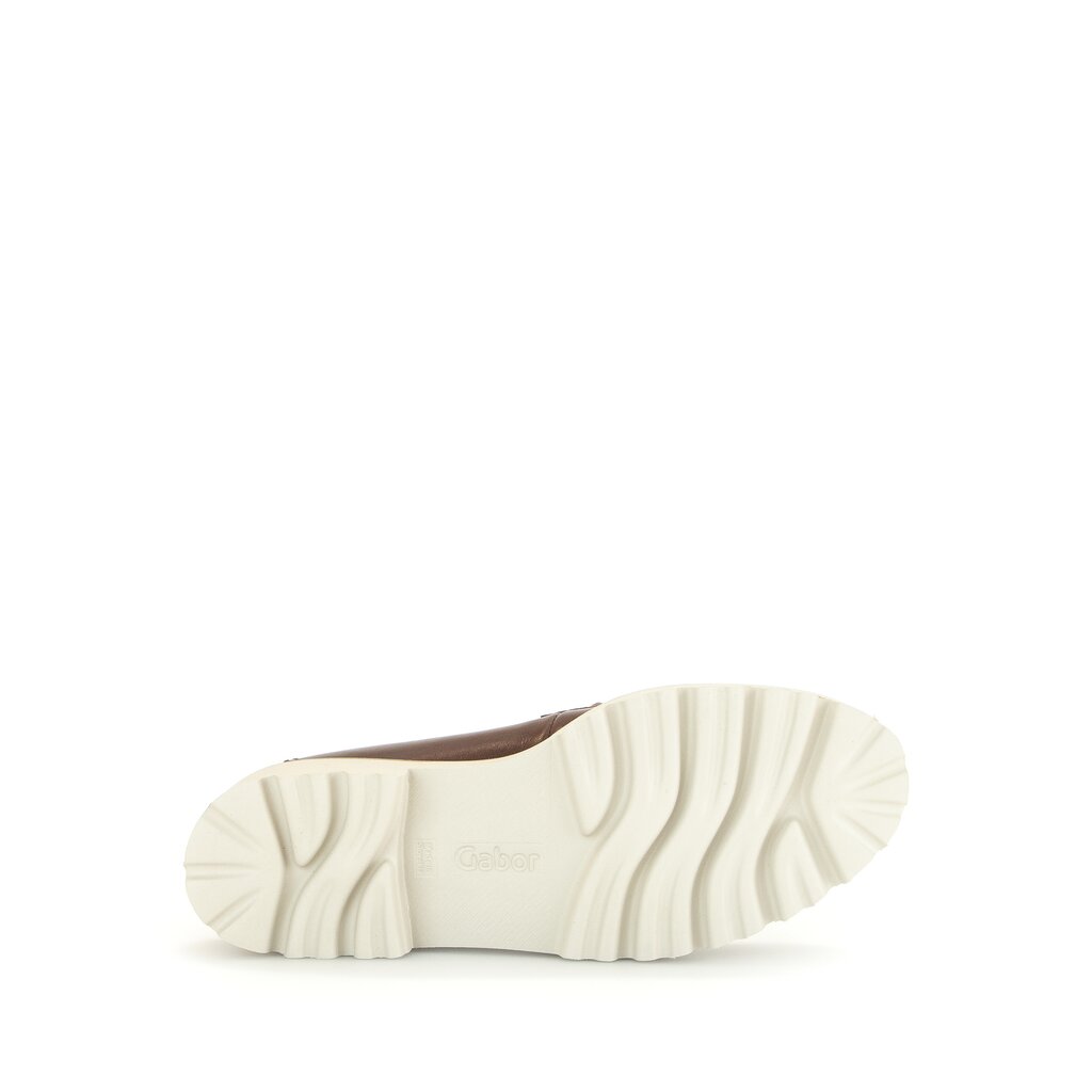 Gabor fashion Slipper braun