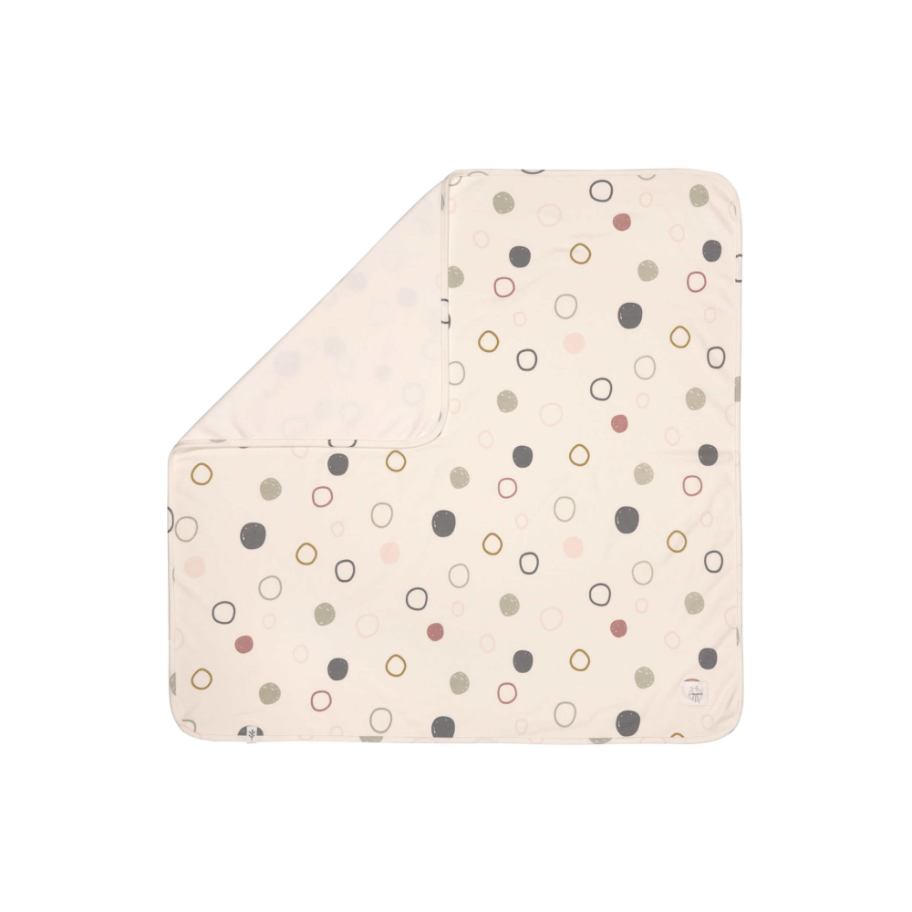 Decke Knitted Blanket
