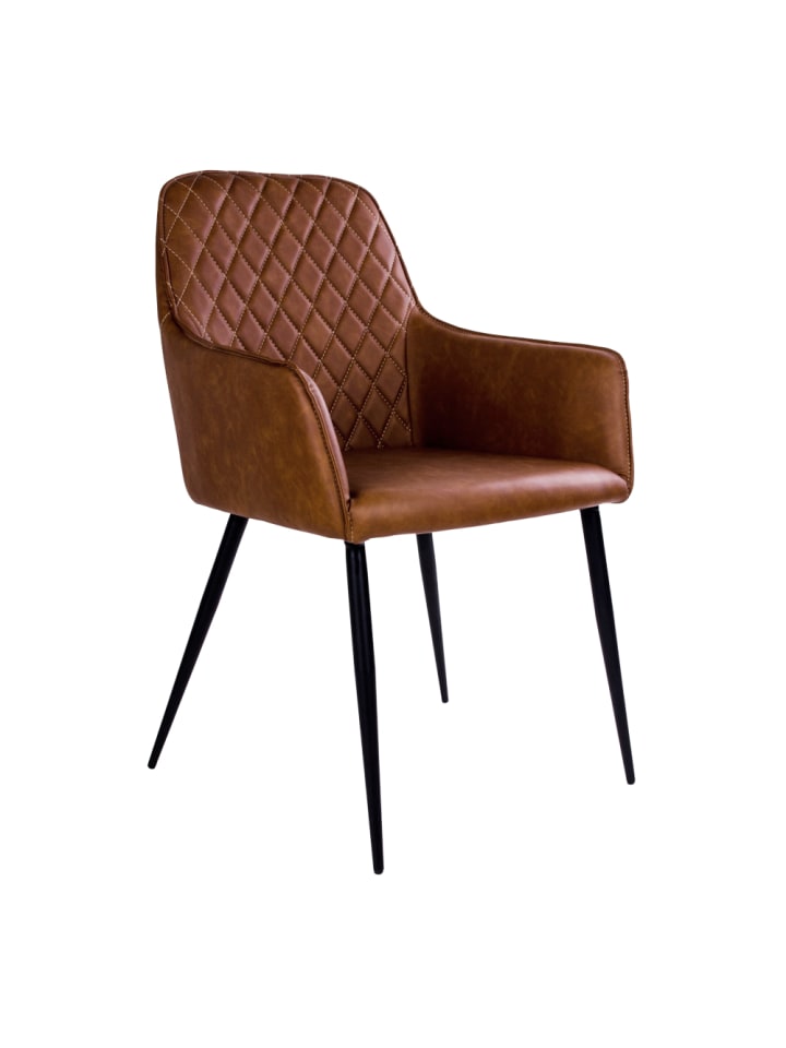 ebuy24 Essgruppe Tony 3 (7-teilig) Braun  x  cm günstig kaufen onesize