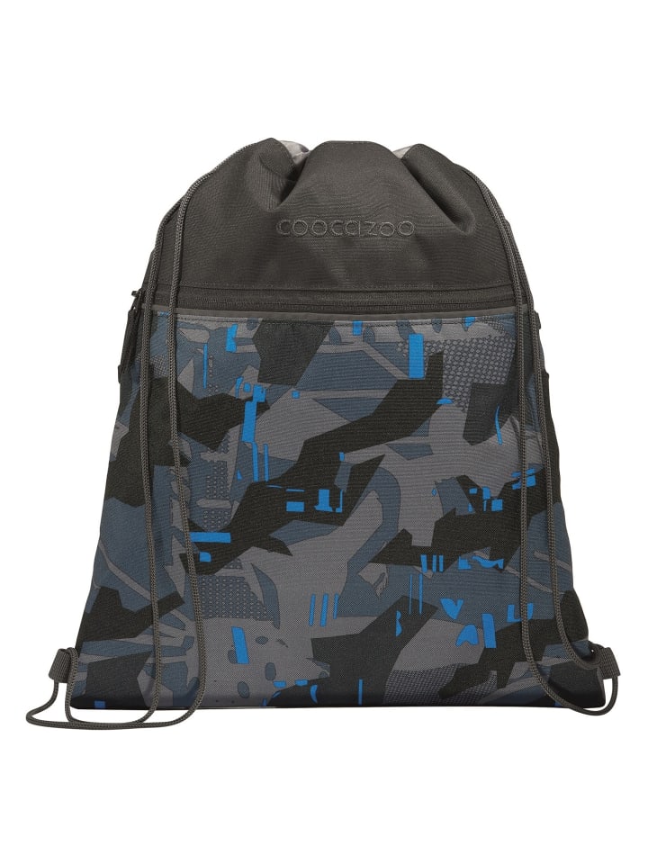Coocazoo Sportbeutel Blue Craft in blau günstig kaufen onesize