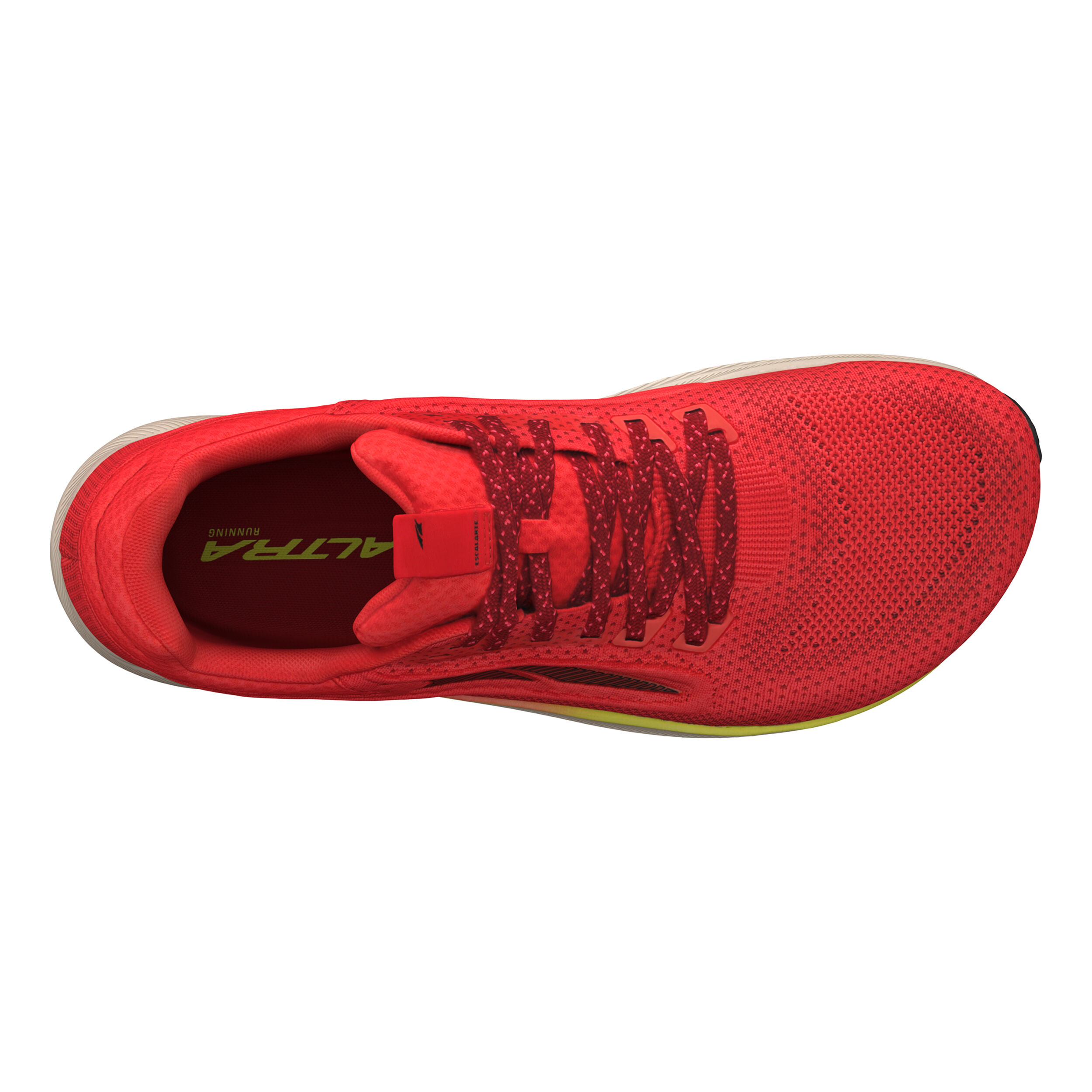 Escalante 3 Neutralschuh Herren - Neongelb, Koralle