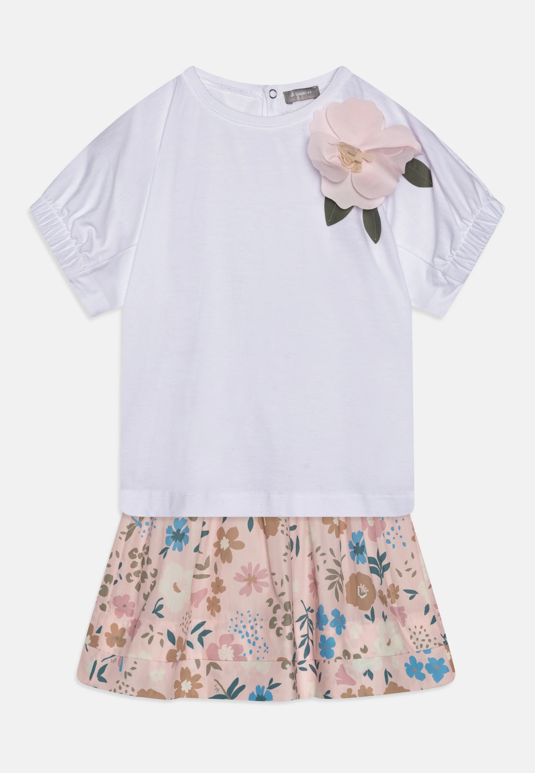 Conjunto de dos piezas El Búho - Camiseta estampada