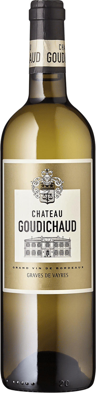 Château Goudichaud Graves de Vayres AOP