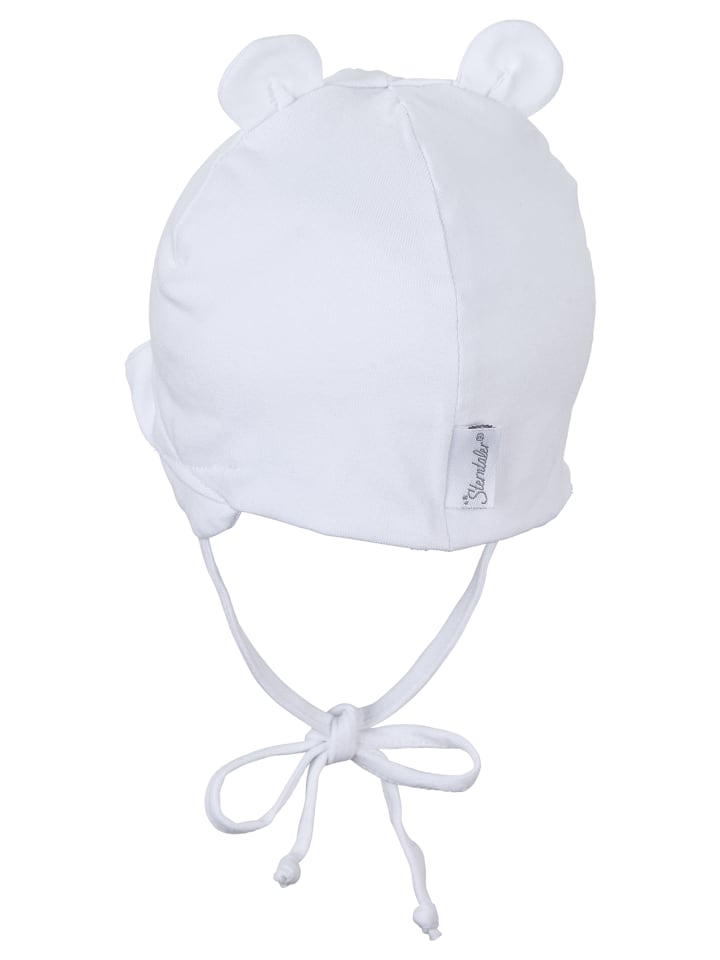 Sterntaler OCS Schirmmütze in weiß günstig kaufen