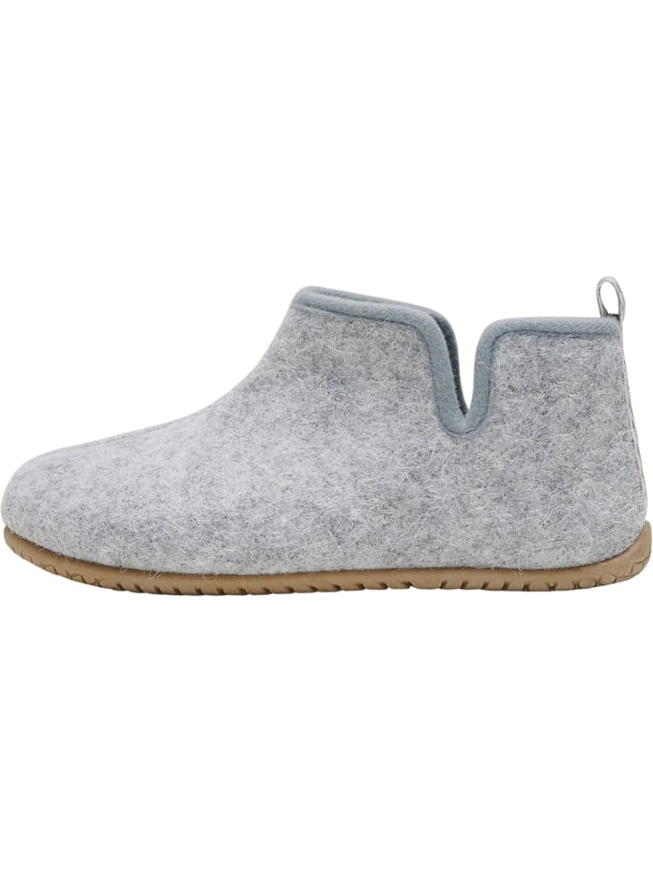 Hummel Hummel Schuhe Zap Slipper Kinder in GREY günstig kaufen