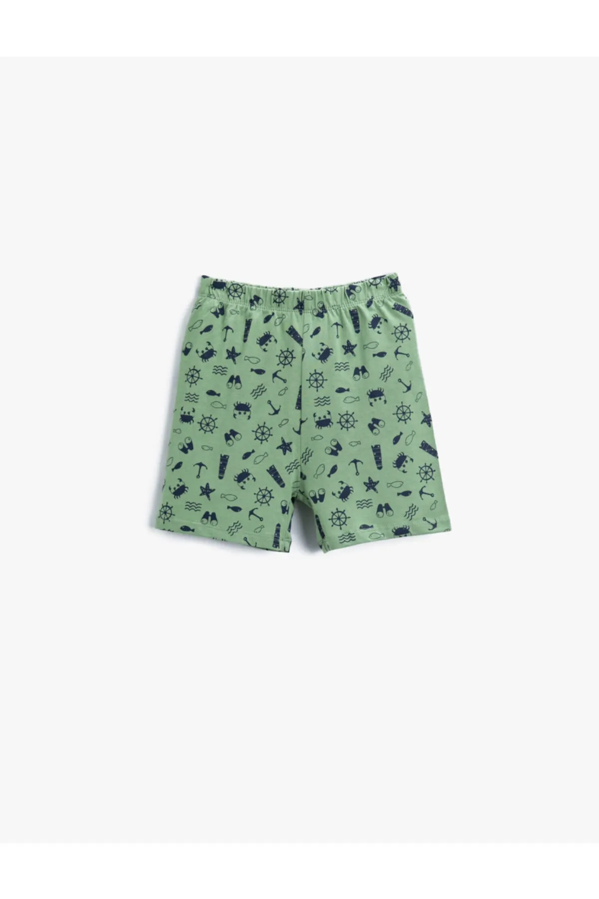 Koton  Bedruckte Shorts aus Baumwolle