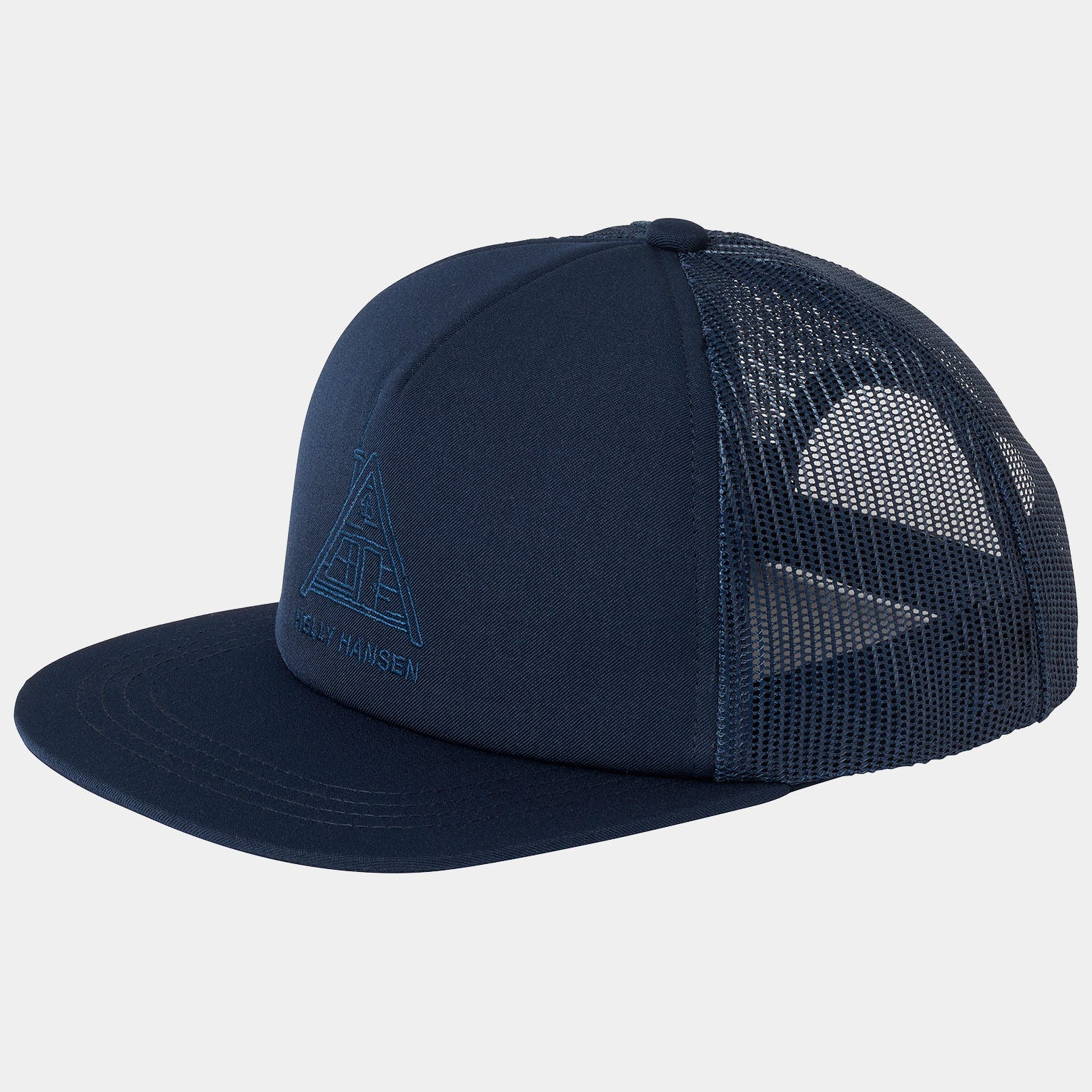 HH Flatbrim Trucker Cap
