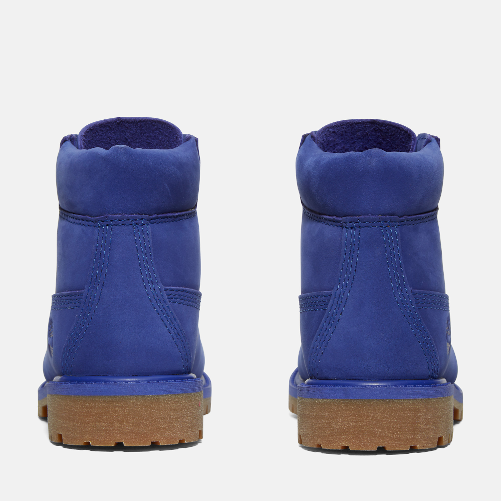 Timberland 6 inch TB0A5Y89G581 / blau