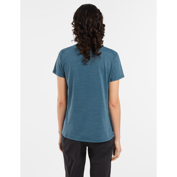 TAEMA CREW SS WOMENS Damen - Funktionsshirt