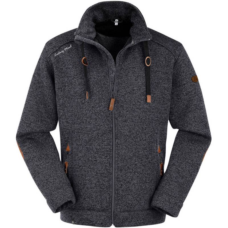 Maul Sport Lichtenau Fleecejacke Herren