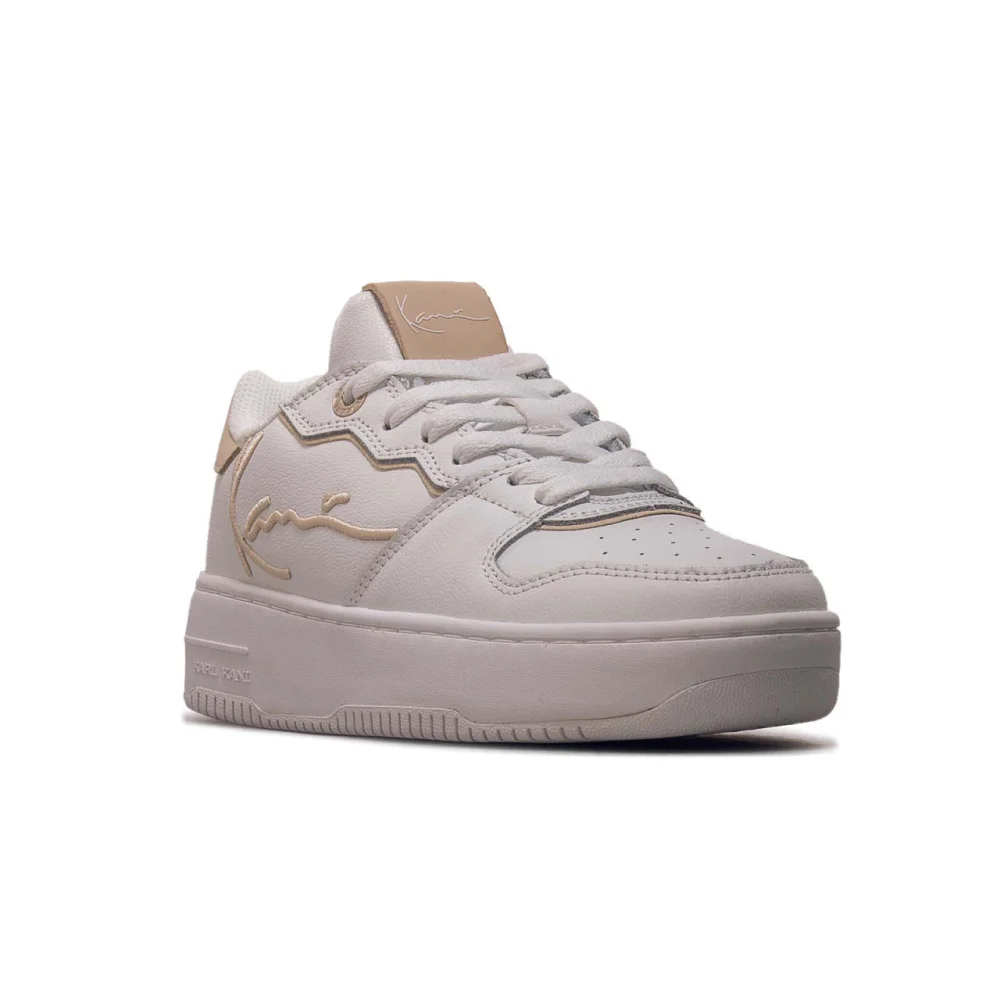 Karl Kani 89 Up Logo 1184030 / weiss