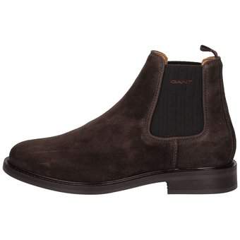 Gant St Fairkon Chelsea Boots in braun