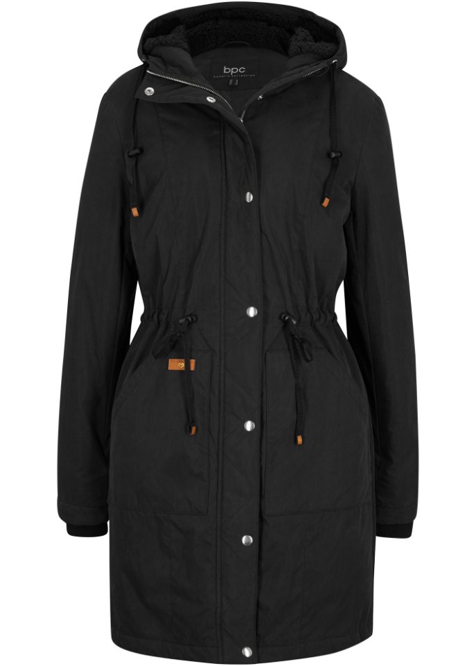 Parka, gefüttert