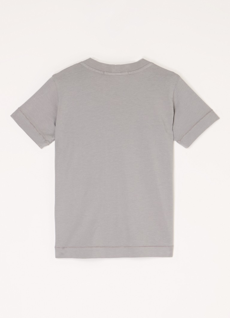 Tricou Stone Island 20147 cu logo