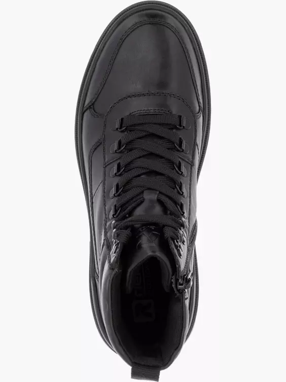 Rieker Herren Schnürstiefel
